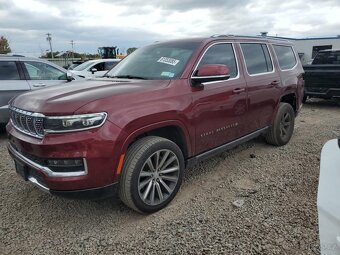 Jeep Grand Wagoneer Series II 2022 - 3