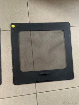 Větrací mřížka pro okno posuvné VW Californie T7 - 3