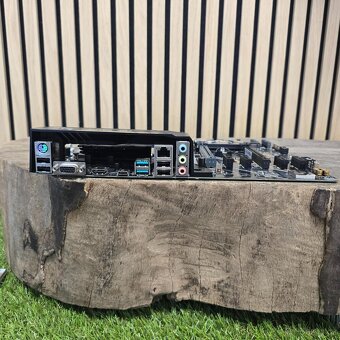 ASUS TUF B360-Pro Gaming - Intel B360, socket 1151 - 3