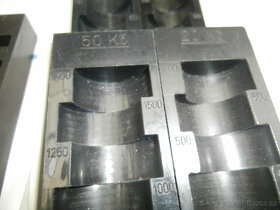 Mincovníky pokladní plastové použité za 300 kč - 3