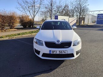 Prodám Škoda Octavia lll rs REZERVOVÁNO - 3