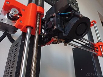 3D tiskárna Prusa MK3S. REZERVOVÁNO - 3