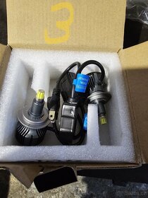 prodam led zarovky H7 tuning - 3