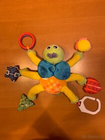 Plyšové hračky Lamaze - 3