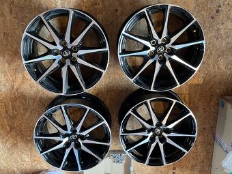 Toyota GR86 - ALU sada originál - 3