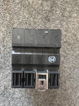 Přepěťová ochrana/svodič přepětí PO I 4 280 V/12,5 kA, (I+II - 3