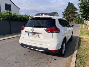 Nissan X-Trail, 4x4 AUTOMAT 2.0 Benzin 107kw - 3