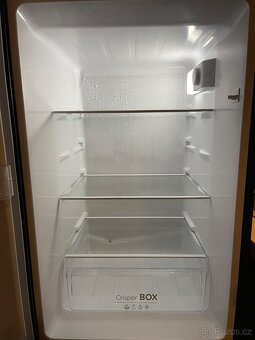 Lednice Siguro – jako nová, ještě 7 měsíců v záruce - 3