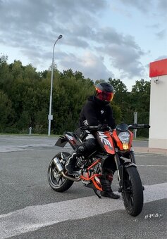 Ktm duke 125 2016 - 3
