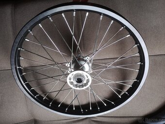 Honda Crf 450 /250, nové přední kolo, originál D. I. D. - 3