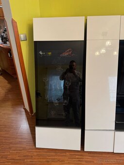 Masivní Obývací Stěna - 3