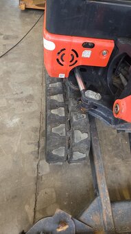 Prodám minibagr Kubota KX 16 - 3