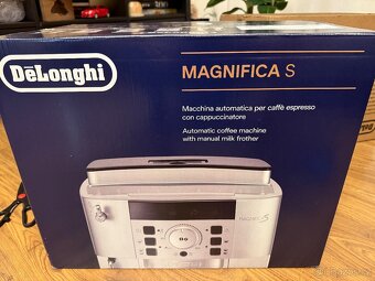 Kávovar-Nový nerozbalený Delongi - 3
