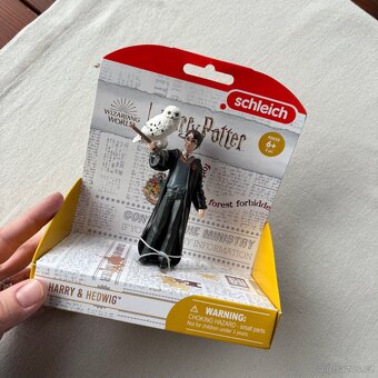 Schleich | Sběratelská ručně malovaná figurka, nová - 3