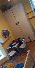Rostouci detsky / studentsky pokoj z masivu - 3
