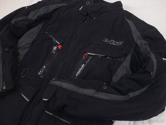 Büse Highland pánska textilná moto kombinéza 4XL/3XL 60/58 - 3
