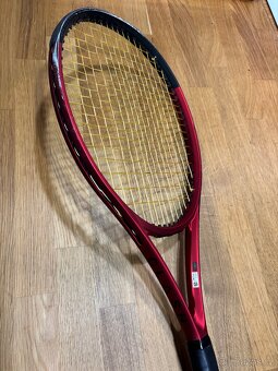 Tenisová raketa Wilson Clash V2 100 UL - grip L1 - 3