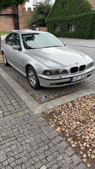 BMW e39 530da - 3