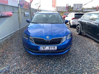 ŠKODA OCTAVIA III FC 1.5TSI 110KW STYLE DSG NAVI 102TKM - 3