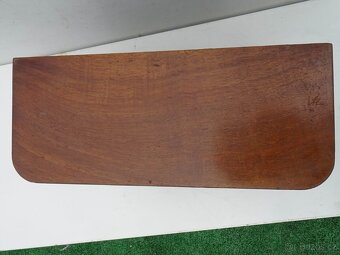 Reproduktor v dřevěné skřínce , atd .. - 3