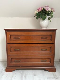 Rustikální ložnice Jamal - 3