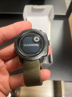 Garmin instinct top stav - 3