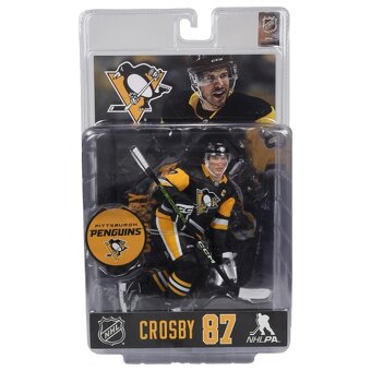Hokejová figurka Crosby Sidney - 3