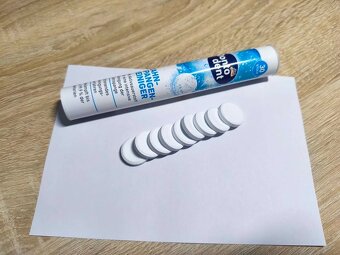 Čisticí tablety na rovnátka Dontodent - 3