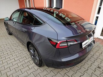 Tesla Model 3 Standard Range Plus 239 kW SOH 94,0% (ODPOČET - 3