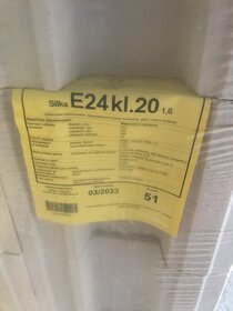 Vápenopísková tvárnice SILKA 240x199x333 - 3