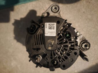 Alternátor Škoda Seat Audi VW 1.6 a 2.0 TDI - 3