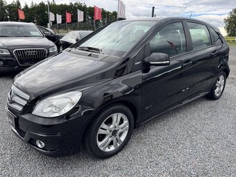 Mercedes-Benz Třídy B, B 180i 85 kw BEZ KOROZE - 3