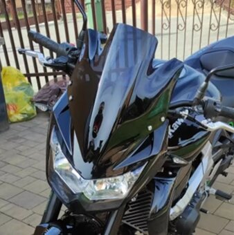 Kawasaki Z750 Z 750 Z750R 2007-2012 - 3