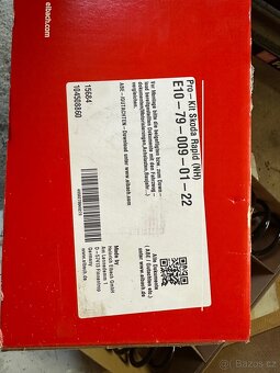 Sada pružin na Škoda Rapid spaceback -30mm - 3