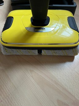Myčka podlahy Karcher - 3