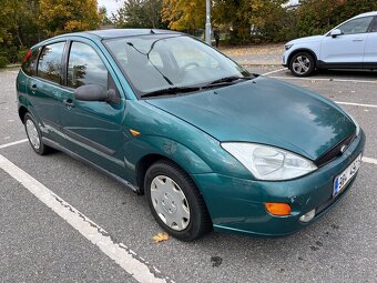 Ford Focus Mk1 1.6i 16V (1999) - 3