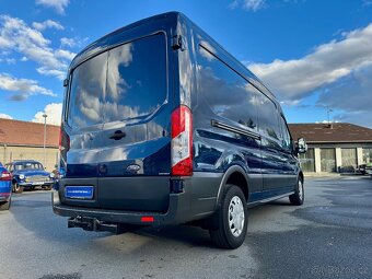 Ford Transit L3H2 2.0 Tdci 96kw - CZ - DPH - 3
