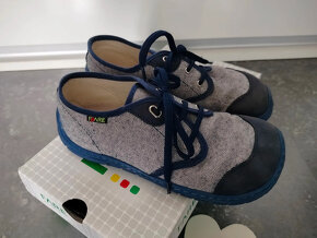 Dětské Barefoot tenisky Fare Bare, vel.31 - 3