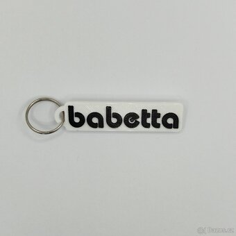 Prívěsek BABETTA - 3