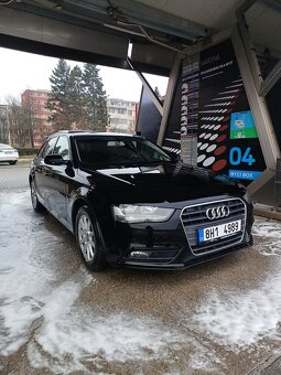 Audi A4 2.0 TDI automat - 3