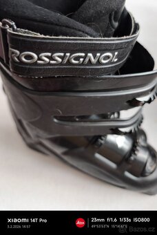 Rossignol lyžařské boty - 3