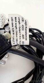 Vánoční světla 10 metrů - 3