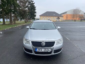 Volkswagen Passat Variant B6 - 3