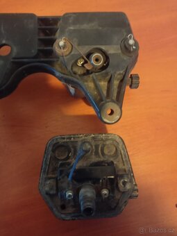 Yamaha dt 125r tachometry. - 3