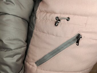 Dámský kabát GATE - 3