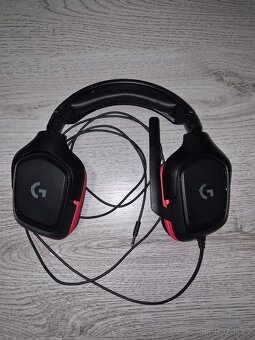 Sluchátka Logitech G332 - 3