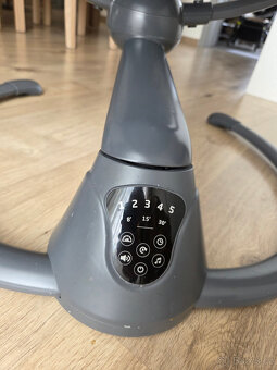 Dětské lehátko – houpadlo - 3