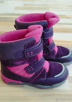 Zimní boty zn. Superfit vel. 37 - 3
