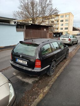 Prodej Škoda Octavia I 1,9 TDi  combi - 3