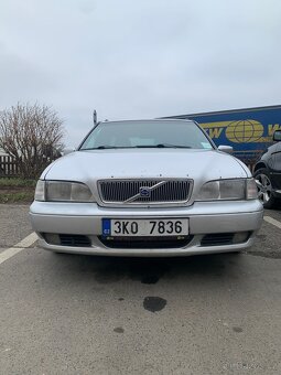 Volvo V70 - 2.5 Tdi - 103 kW - 3